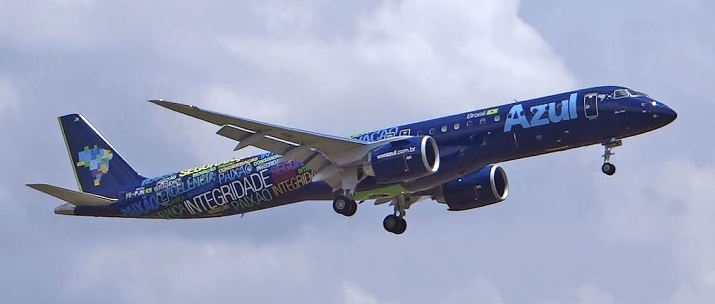 Sinop recebe voos da Azul com o maior avião brasileiro - Revista Azul